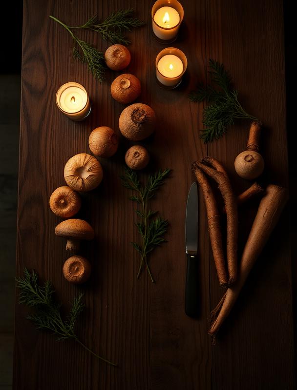 Nourishment